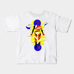 Figure Kids T-Shirt